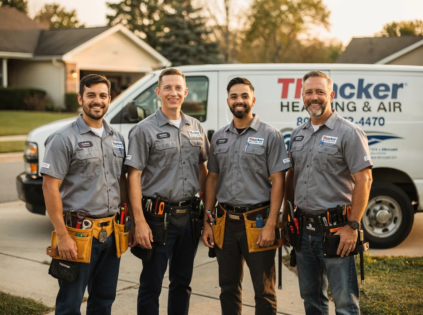 Ac Repair company in Liberty, NC