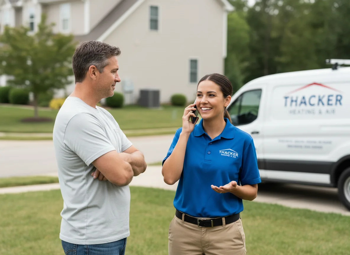 Ac Repair Liberty, NC FAQs